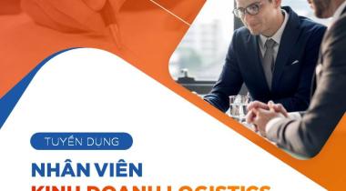 Tuyển dụng nhân viên Sales logistics